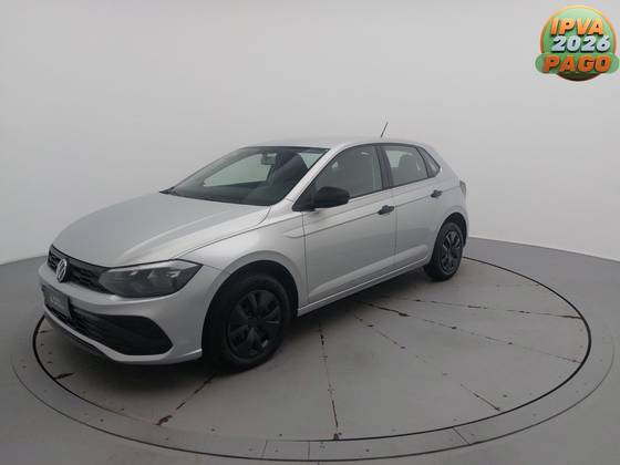 VOLKSWAGEN POLO 1.0 MPI TRACK MANUAL